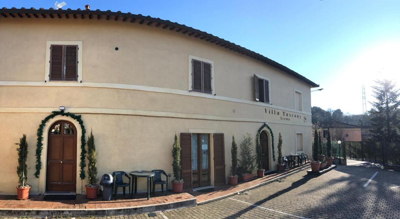 Villa Tuscany シエーナ エクステリア 写真