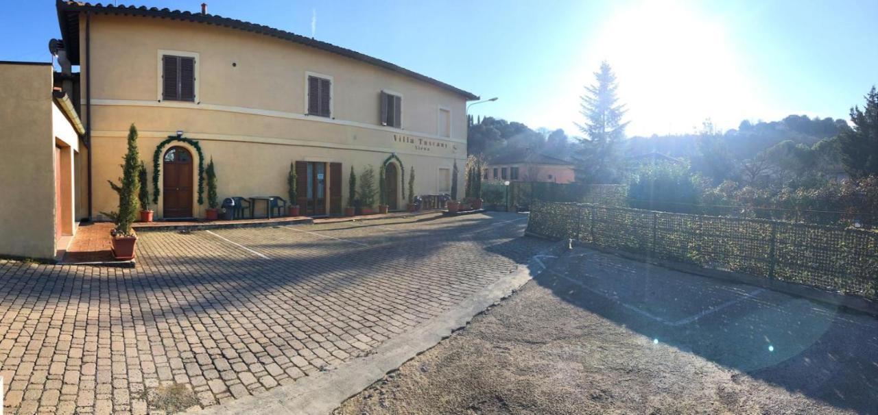 Villa Tuscany シエーナ エクステリア 写真