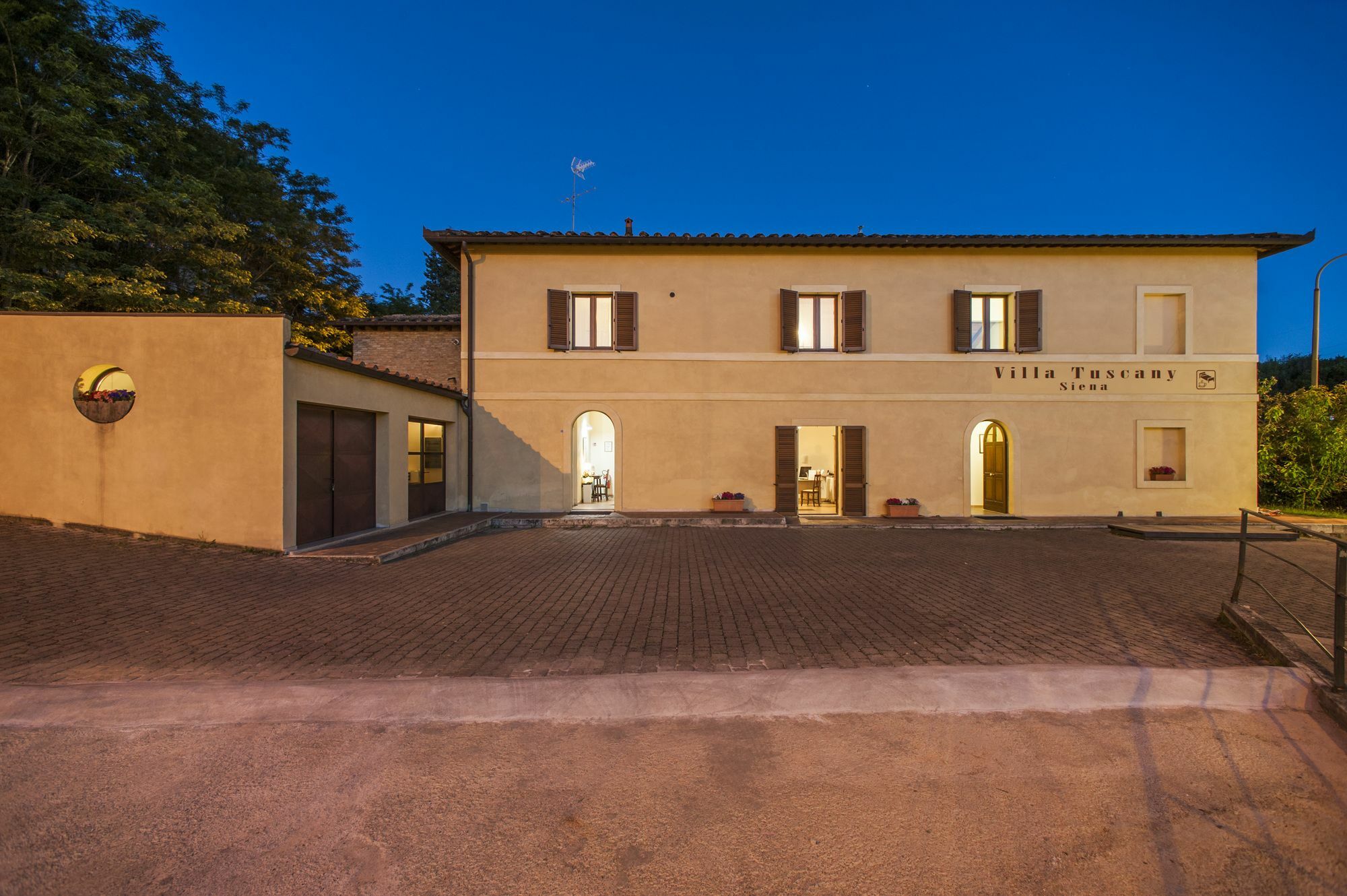 Villa Tuscany シエーナ エクステリア 写真
